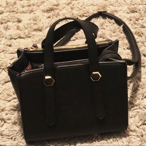 Black Satchel